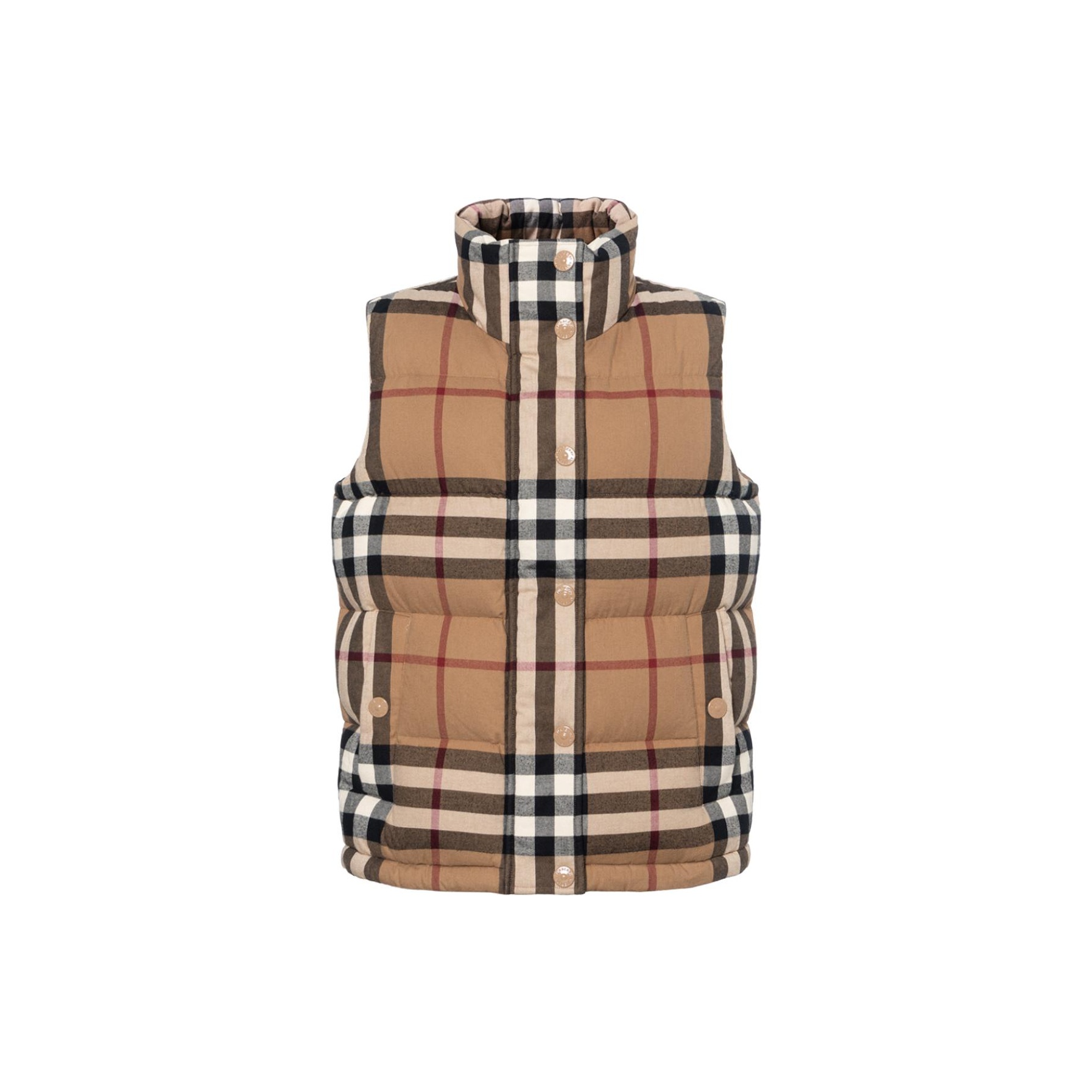 burberry women's vests