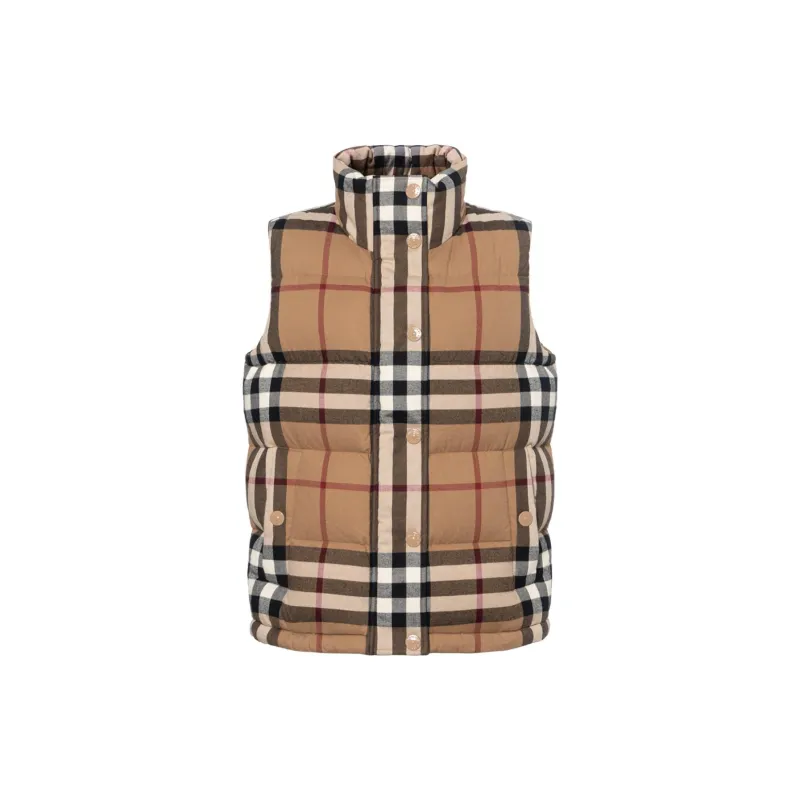 Burberry Vest Women's Birch Brown-4