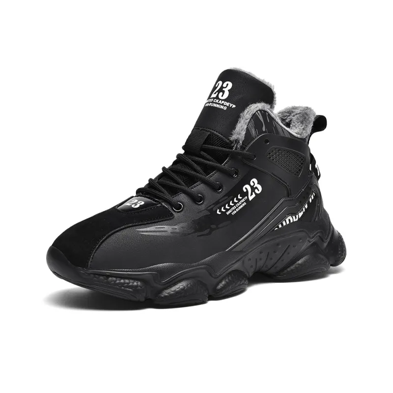 MUSHILANDI Cushioning, Rebound, And Balance Mid Top Basketball Shoes-20