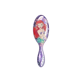 WET BRUSH Disney Ariel Princess Comb Straight Hair 1 Pack