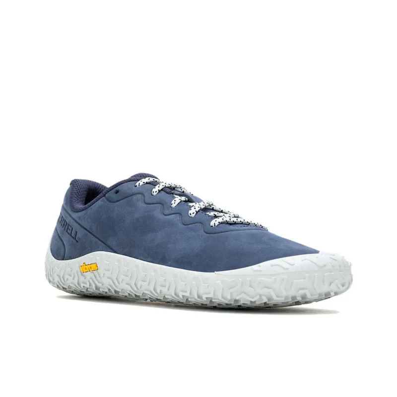 MERRELL Vapor Glove 6 Anti Slip Wear Resistant Low Top Running Shoes Women's Dark Blue-2