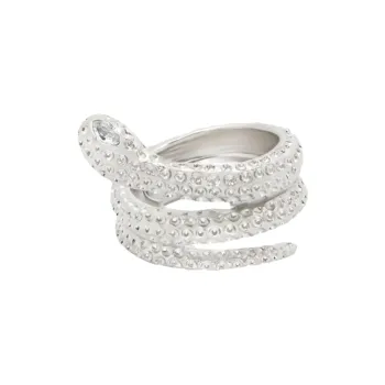 Oscar De La Renta Snake Ring
