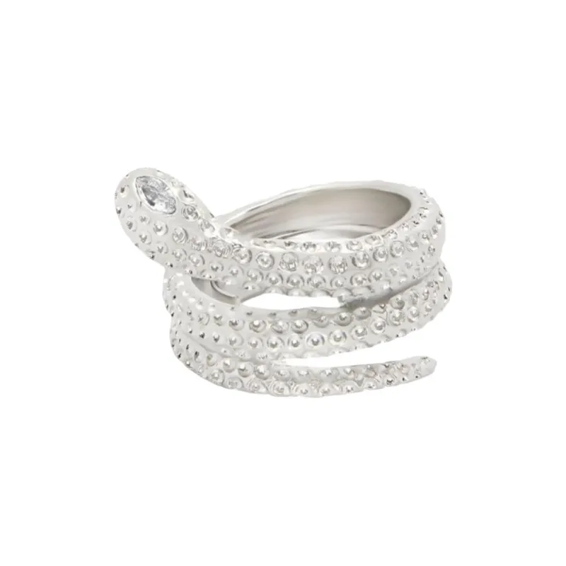Oscar De La Renta Snake Ring-0