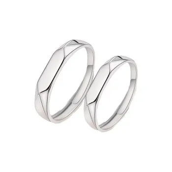 MDDHR 925 Sterling Silver Rings Unisex