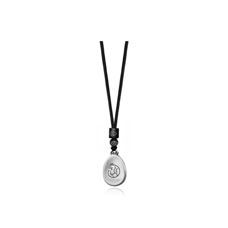 CARLHEIM S999 Fine Silver Necklaces Unisex-9