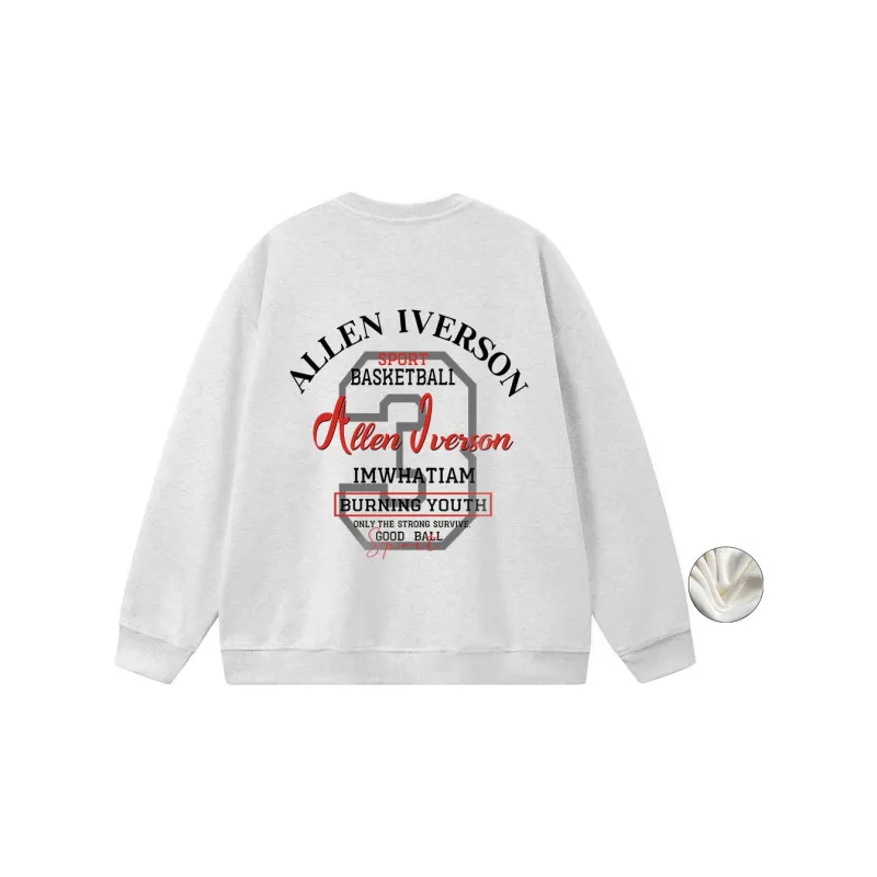 AI3 Iverson China Series Sweatshirt Unisex-21