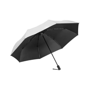 LUNNIFEIYA Vinyl Folding Umbrella