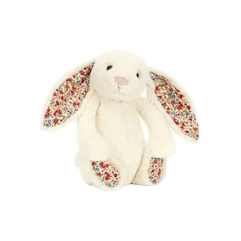 JELLYCAT Blossom Cream Bunny Stuffed Animal