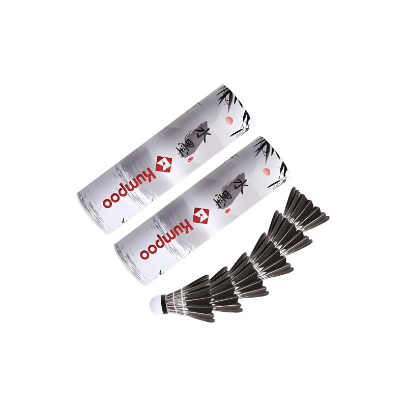 KUMPOO Country Style Series Shuttlecocks-7