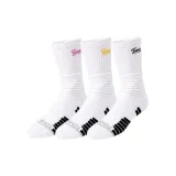 3 Pack (White Black Logo+Gold Logo+Purple Logo)