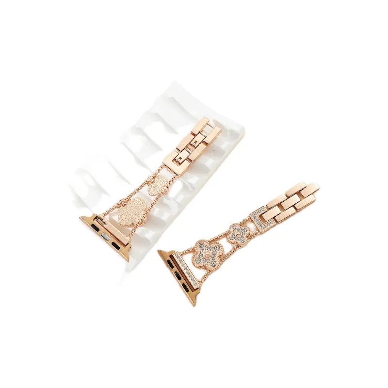 Mivana Watch Band Apple Compatibility Metal-3
