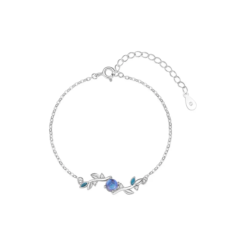 Ascending S925 Silver Bracelets Women's-0