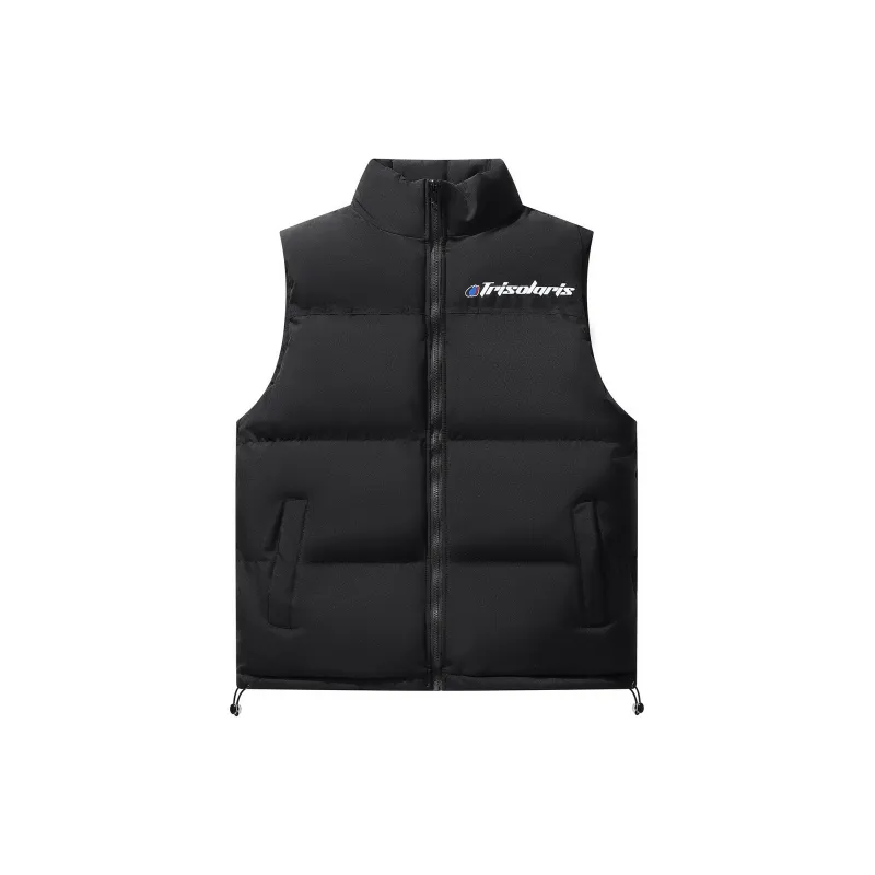 THREE BODY Vests Unisex-45