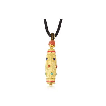 XIAOLIUJADE Southern Red Agate Necklaces Unisex