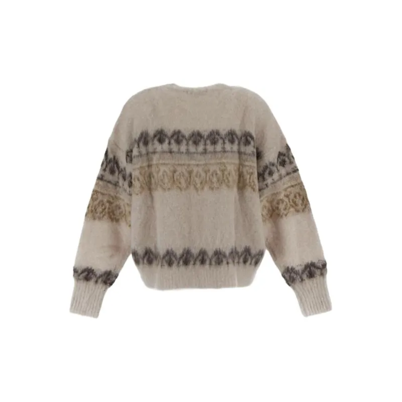 ISABEL MARANT ETOILE Dully Crewneck Jumper-1
