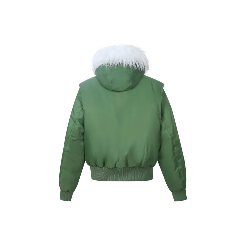MR.ENJOYDA MONEY Down Jackets Unisex-8