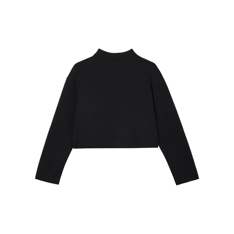 Nike Prima FutureMove Sweatshirt Women's Black-1