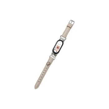 CHUANGYIDA Xiaomi Compatibility Watch Band 135~160mm Artificial Leather Material
