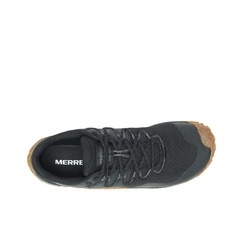 MERRELL Women's Trail Glove 7 'Black Gum' Women's-3