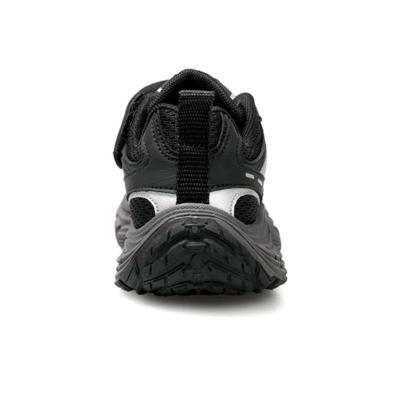 ST&SAT Slip Resistant Anti Kick Lightweight Cushioning Low Top Kids Lifestyle Shoes Kids'-18