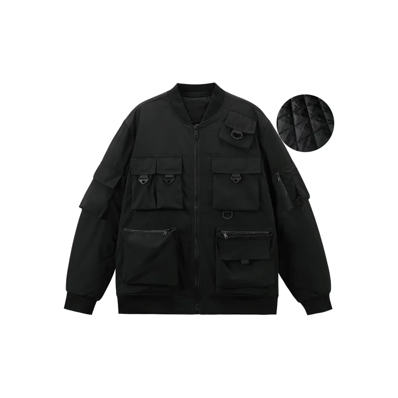 *EVAE+MOB Jackets Unisex-6