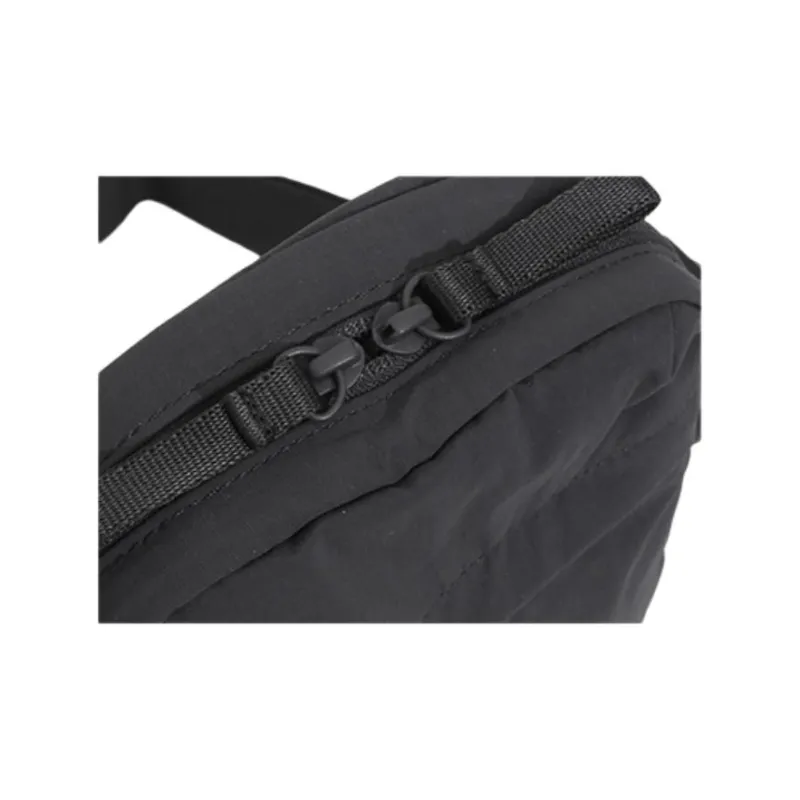THE NORTH FACE Nylon Shoulder Bag Crossbody Bag Small Size Unisex Charcoal-3