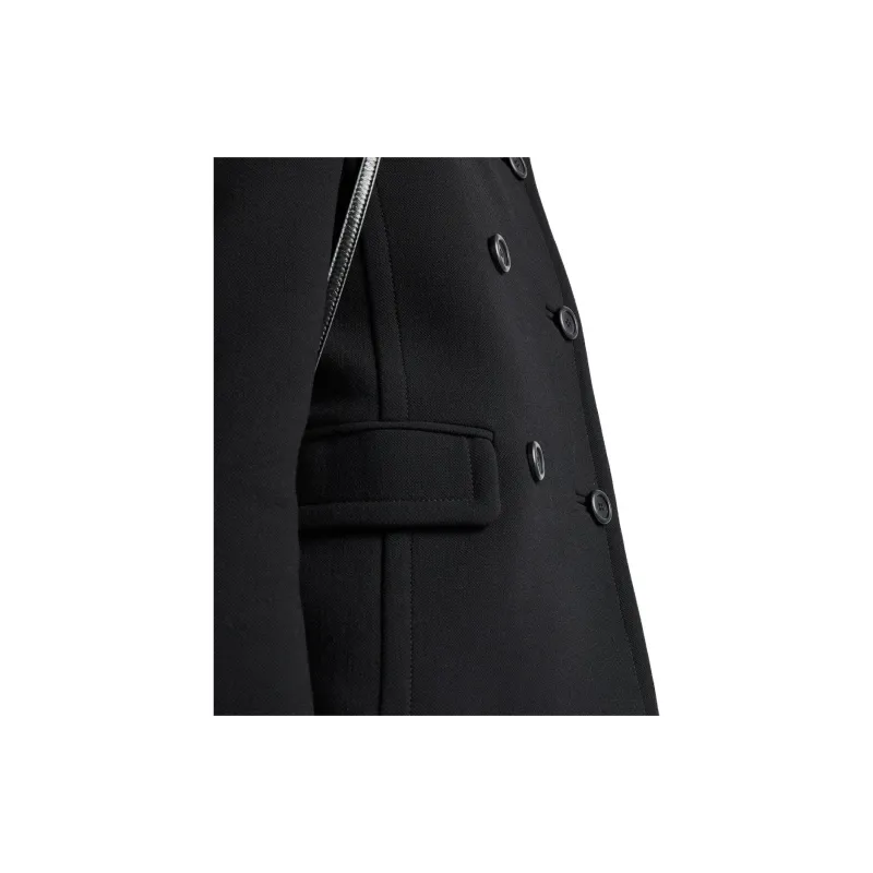 PRADA Double breasted Jacket-4
