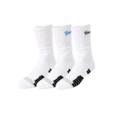 3 Pack (White Logo+Dark Blue Logo+White Logo)