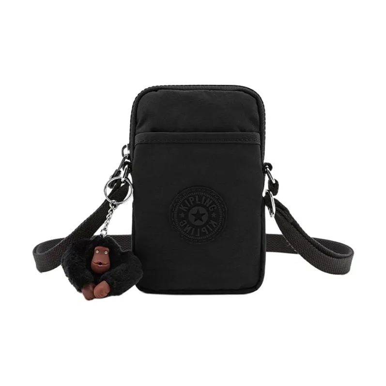 Kipling Polyamide Shoulder Bag, Crossbody Bag Mini Unisex Multicolor-0