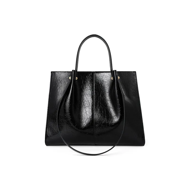 Vigno Synthetic Leather One Shoulder Handbags Regular Women's Black/Brown/Coffee/Burgundy-13