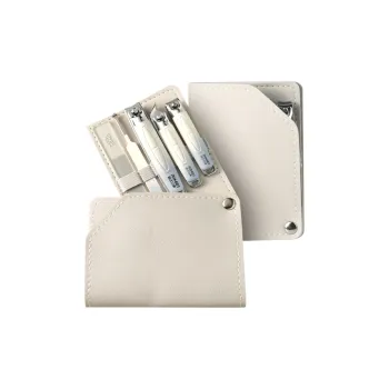 RIMEI Nail Clipper Set Imported High End Girl's Lavender