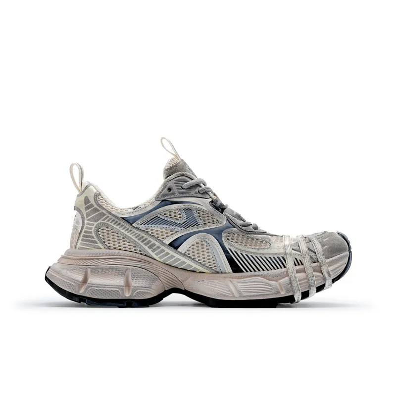 BASLS Bashe Series Low-Top Chunky Sneakers Unisex-1