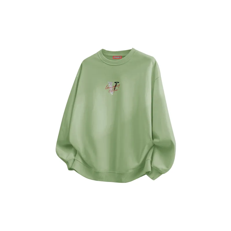 REXSHION Sweatshirts Unisex-37