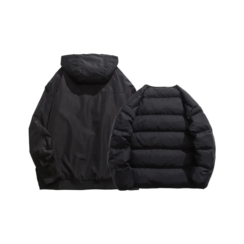 MEIPIN TANG Down Jackets Unisex-1