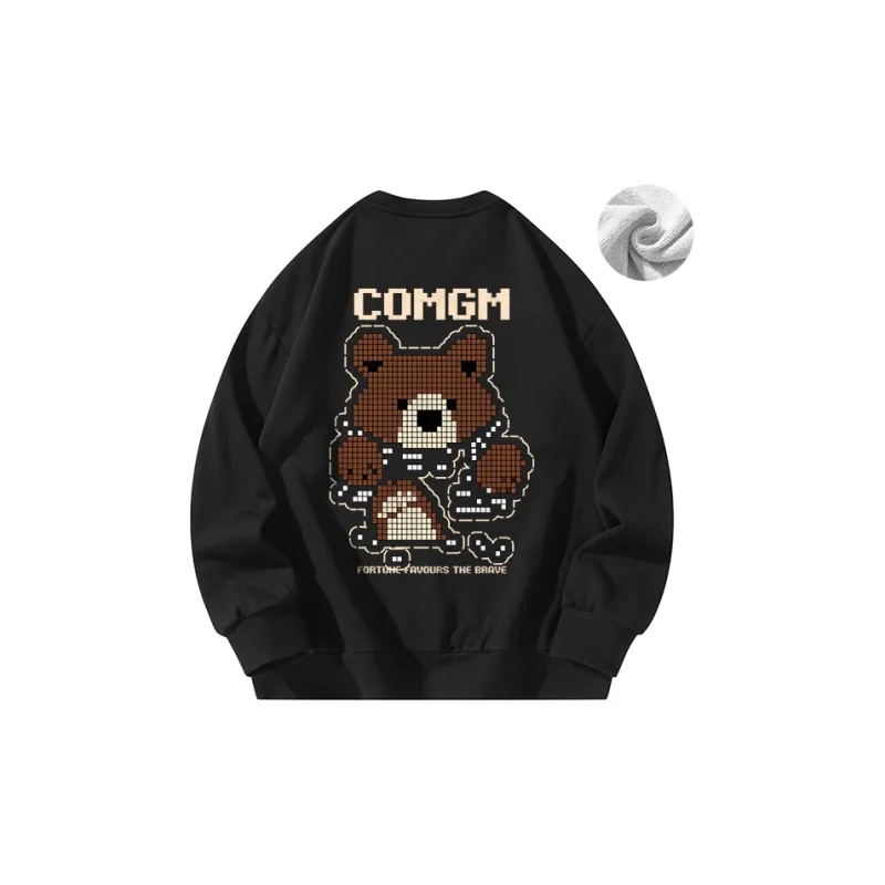 COMGM Sweatshirts Unisex-16
