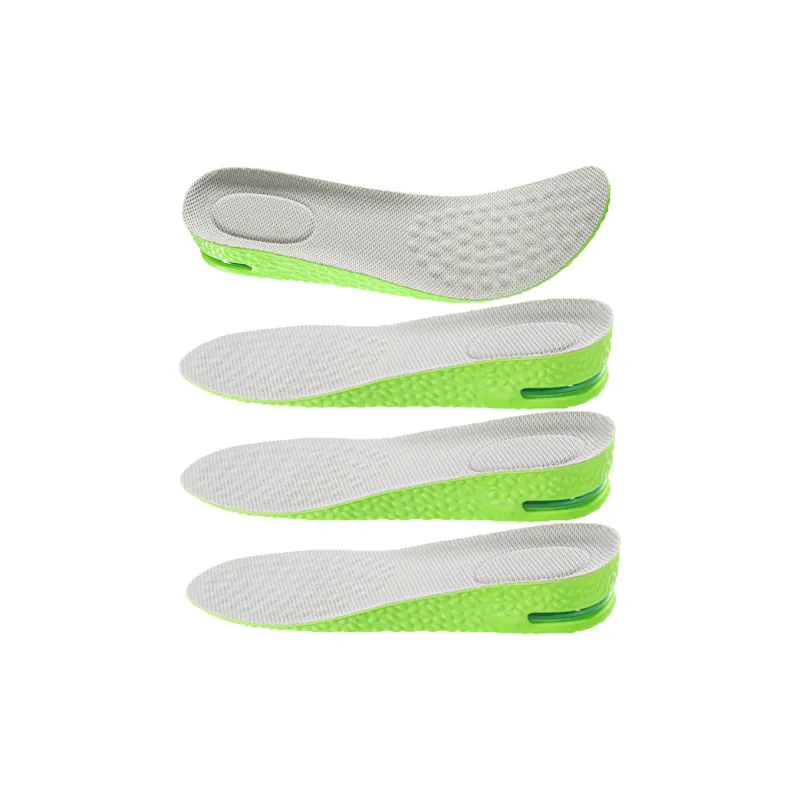 Maigaole Pu Air Cushion Insoles Unisex-9