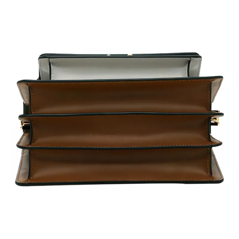 MARNI Medium Trunk Shoulder Bag-3