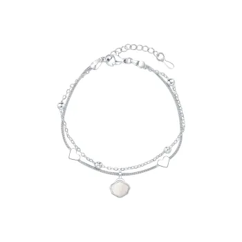 TEEX Mother Of Pearl Bracelets Women's