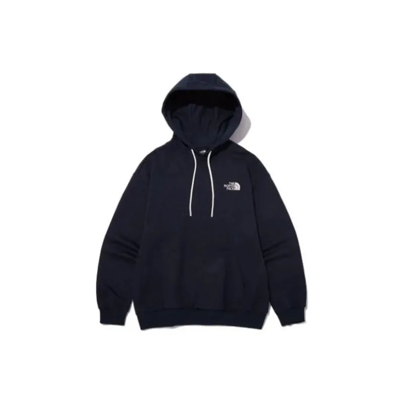 THE NORTH FACE Sweatshirt Men's Dark Blue Shopping Bag Included-1