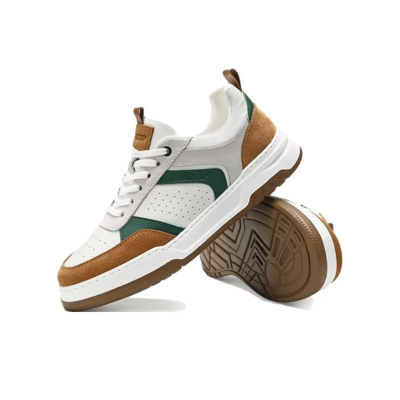 Walker Shop Lightweight Low Top Skateboard Shoes Men's-2