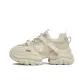 Ecru/Light Gray (Unlined)