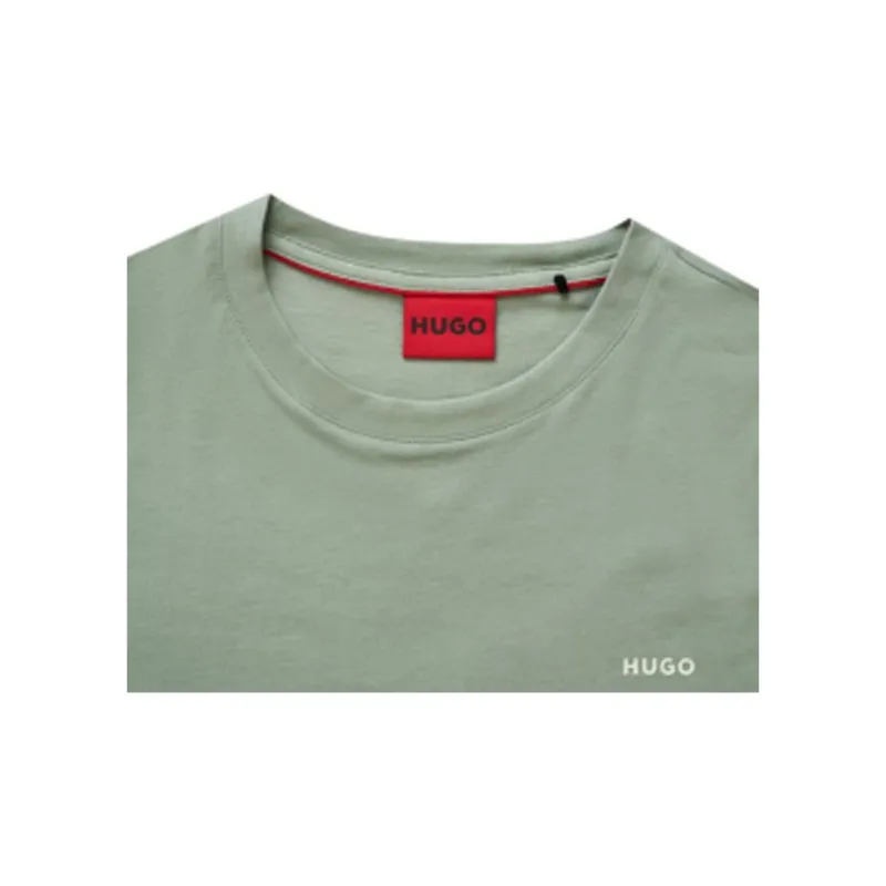 HUGO BOSS FW24 T Shirt Men's Green-7
