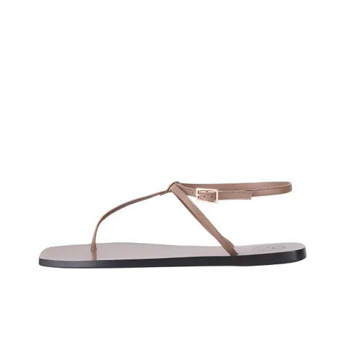 ATP Atelier Alassio Strap Sandals Women's Brown