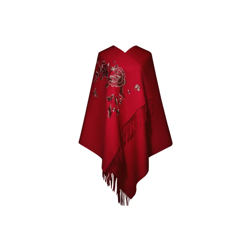 MERRIDARNO Shawls Women's-1