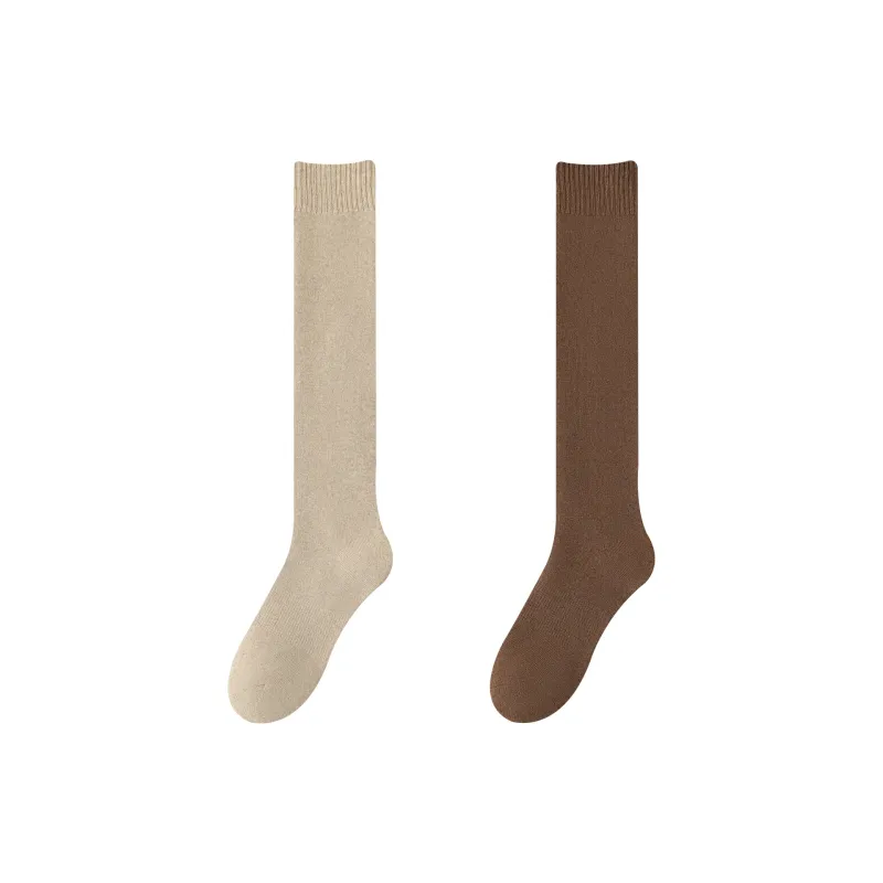 XXLLG Women's Knee high Socks-7