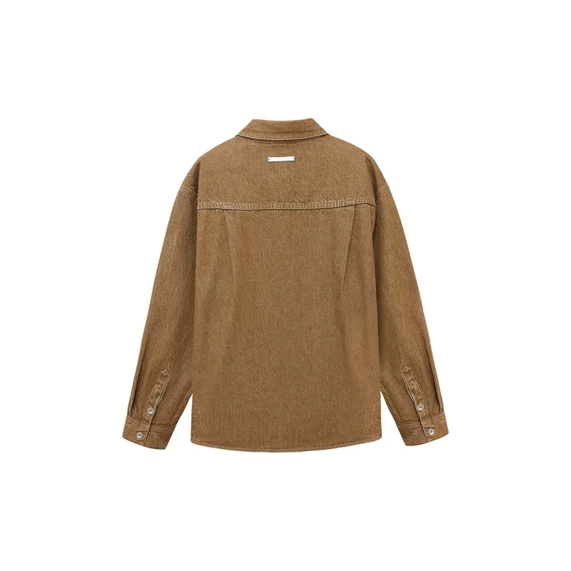 NANS STUDIO Shirts Men-1