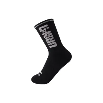 LiNing Running Collection Ankle Socks Unisex 1 Pack Black