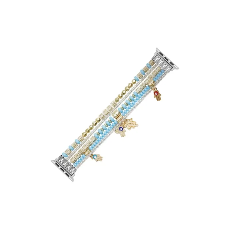 Mivana Watch Band Apple Compatibility Aluminum Alloy Material-3
