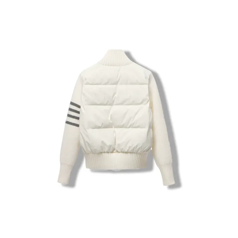 Pa33word Puffer Jackets Women's-27