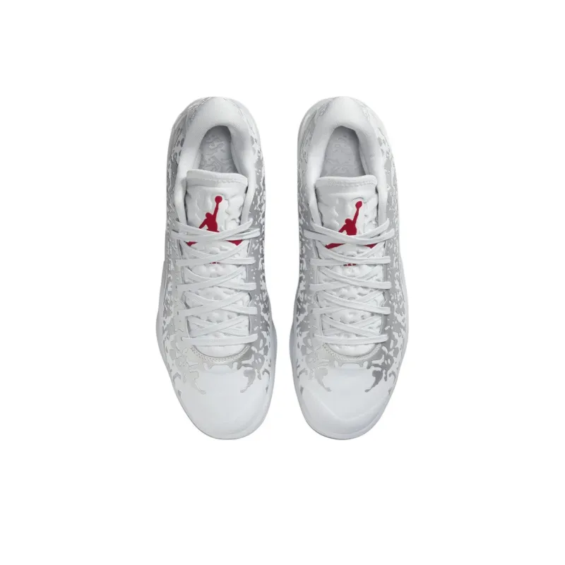 Air Jordan Zion 3 Pf 'Pure Platinum Metallic Silver'-3